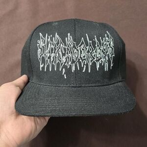 Suicideboys G59 Records Snapback Cap SoundCloud Rap $B Rare